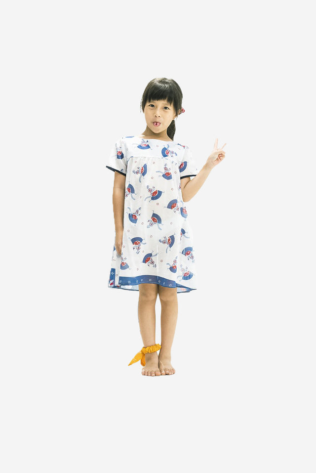 "Timun Mas" - Kids Dress