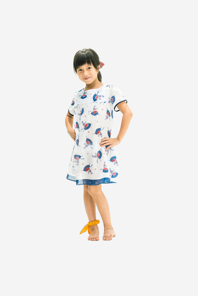 "Timun Mas" - Kids Dress