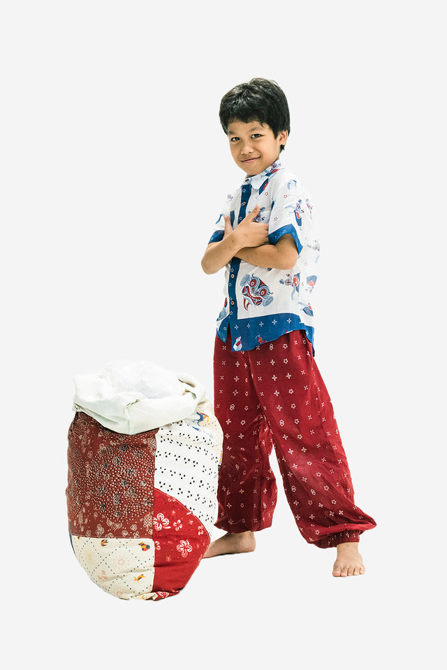 "1000 Timun" - Kids Shirt