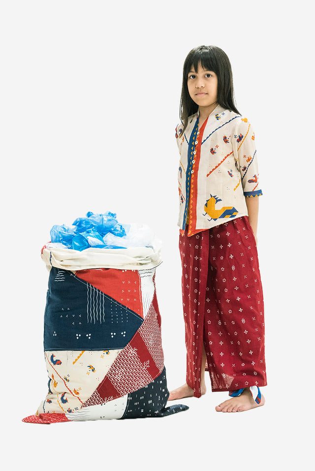 "Ayam" - Kids Kebaya