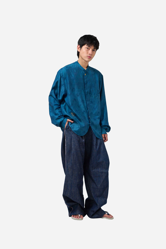 Tenun Ayam - Plant-Based Dye Arka Shirt