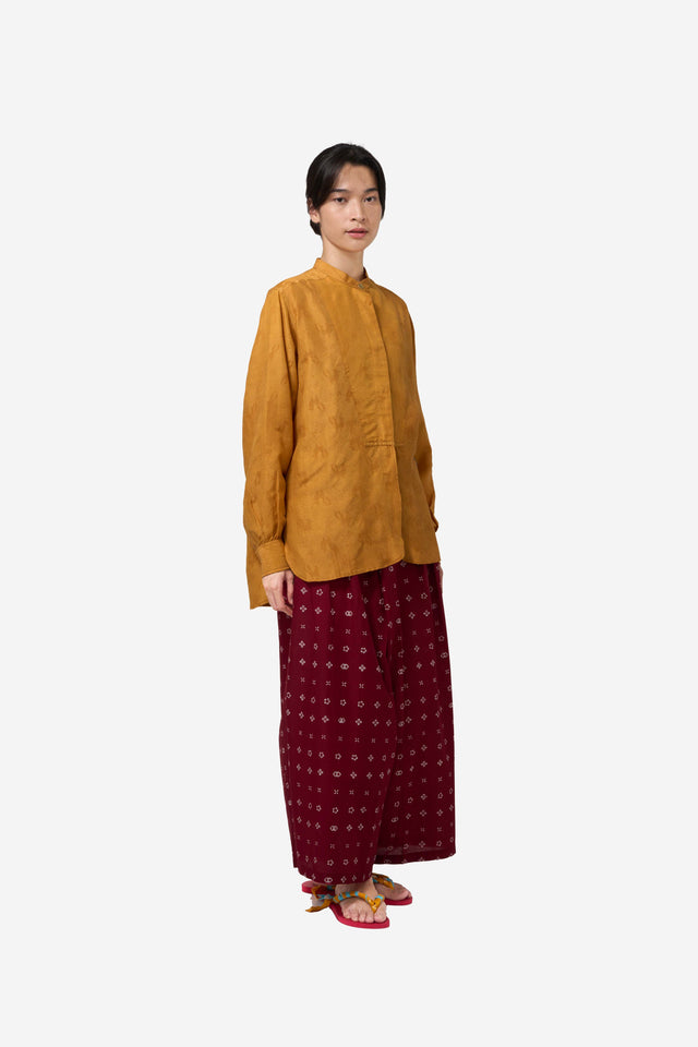 Tenun Ayam - Plant-Based Dye Amara Shirt
