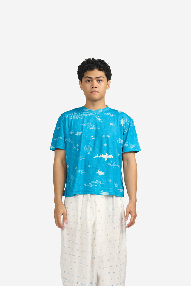 “Samudra” - T-shirt