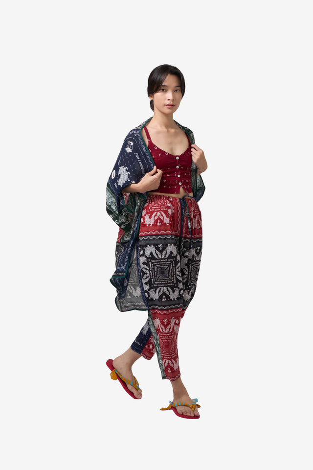 Kotak Kelir - Outer