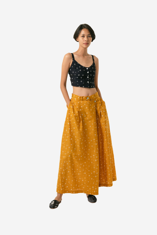 "Bambu" - Wide Pants