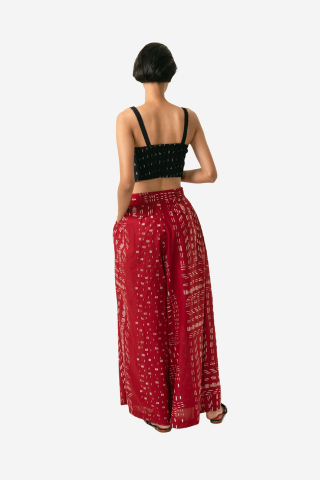 "Bambu" - Wide Pants