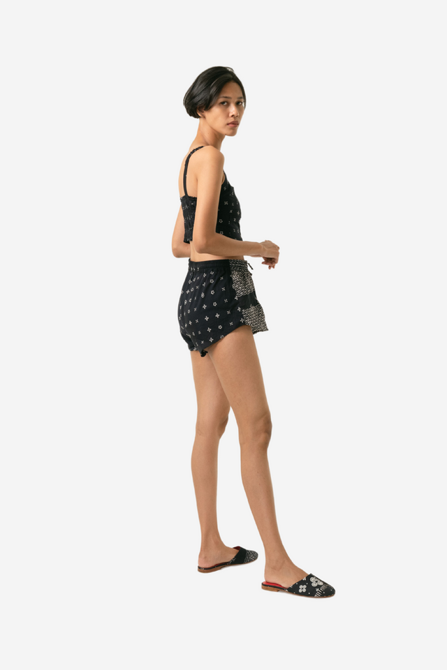 "Garam Laut Wiji" - Santai Shorts