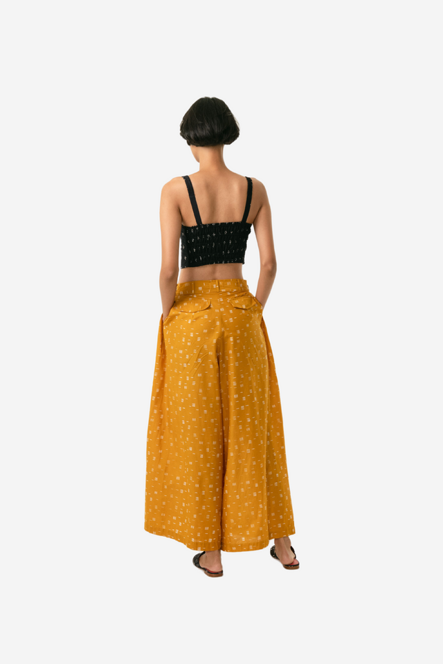 "Bambu" - Wide Pants