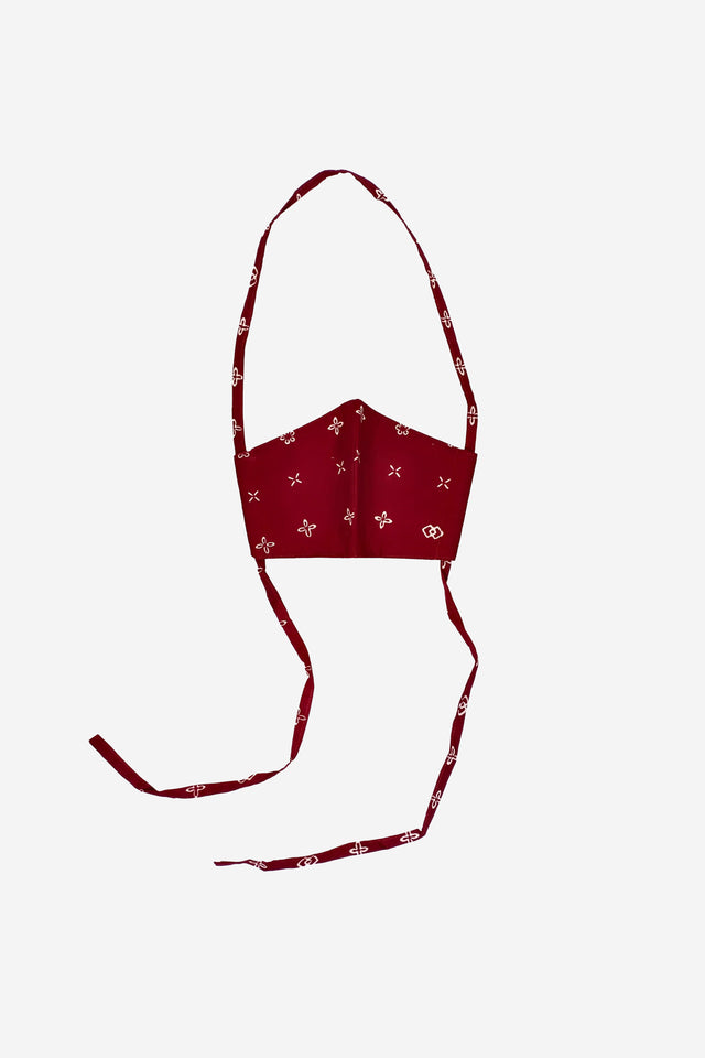 "Wiji" - Mangkok Mask