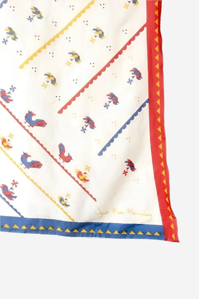 "Ayam" - Scarf