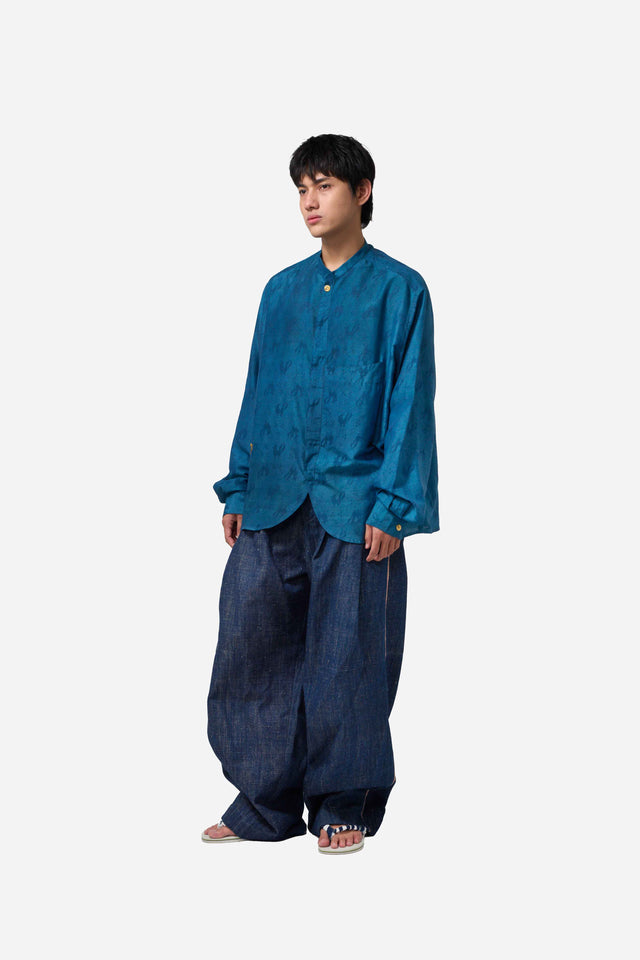 Tenun Ayam - Plant-Based Dye Arka Shirt