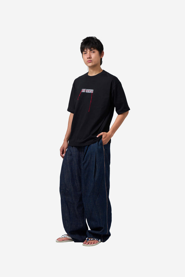 Laut Bercerita - Man's T-Shirt D1