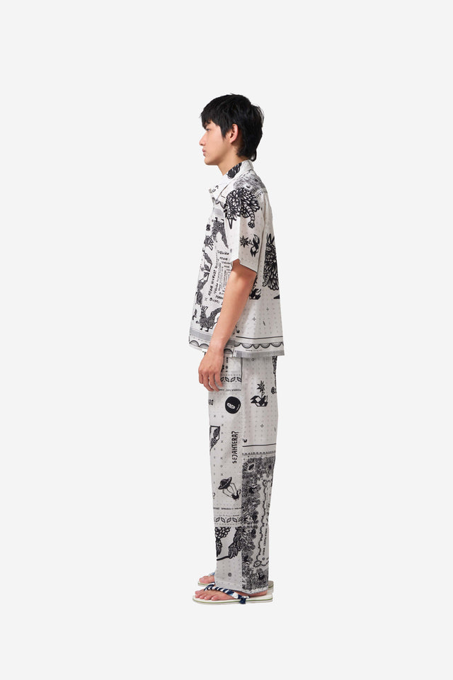 Kotak Petak - Short Sleeve Shirt