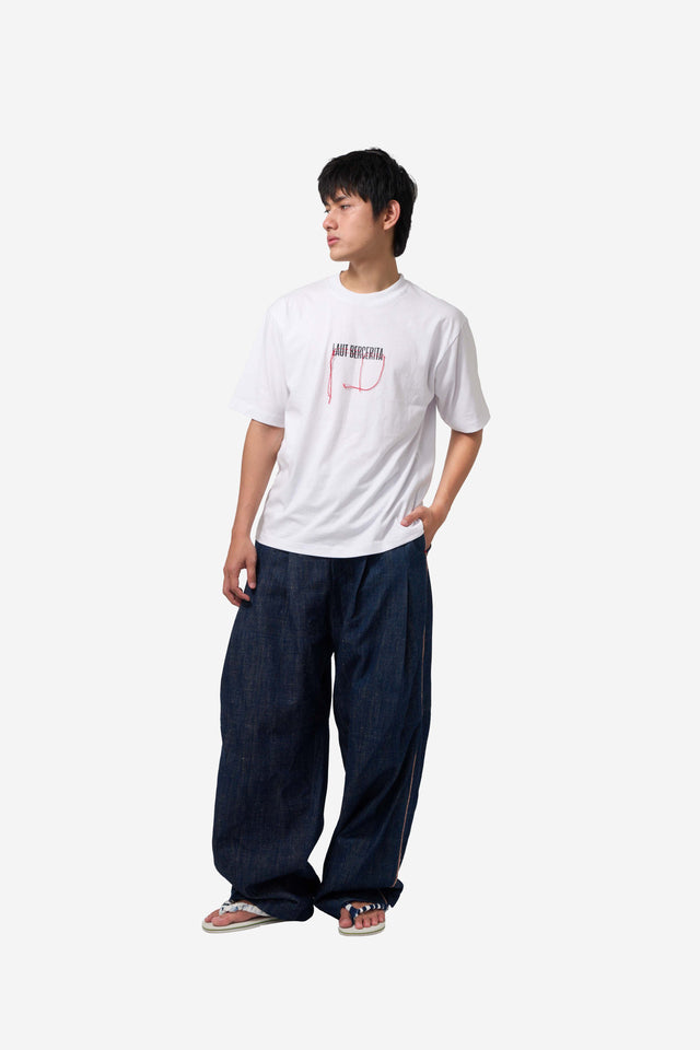 Laut Bercerita - Man's T-Shirt D1