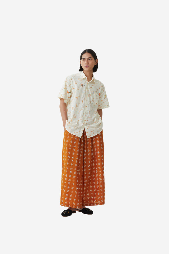 "Nitik Cerah" - Short Sleeve Shirt