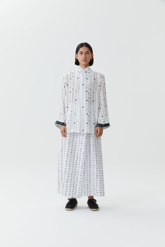 "Sejauh Mata Memandang x Eko Nugroho" Nara Jacket