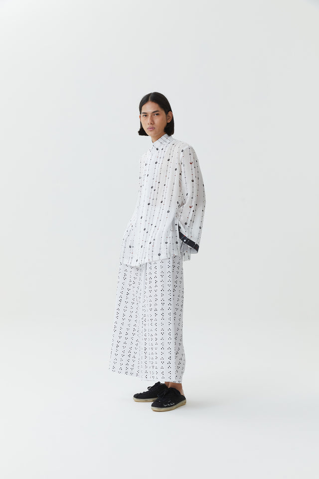 "Sejauh Mata Memandang x Eko Nugroho" Nara Jacket