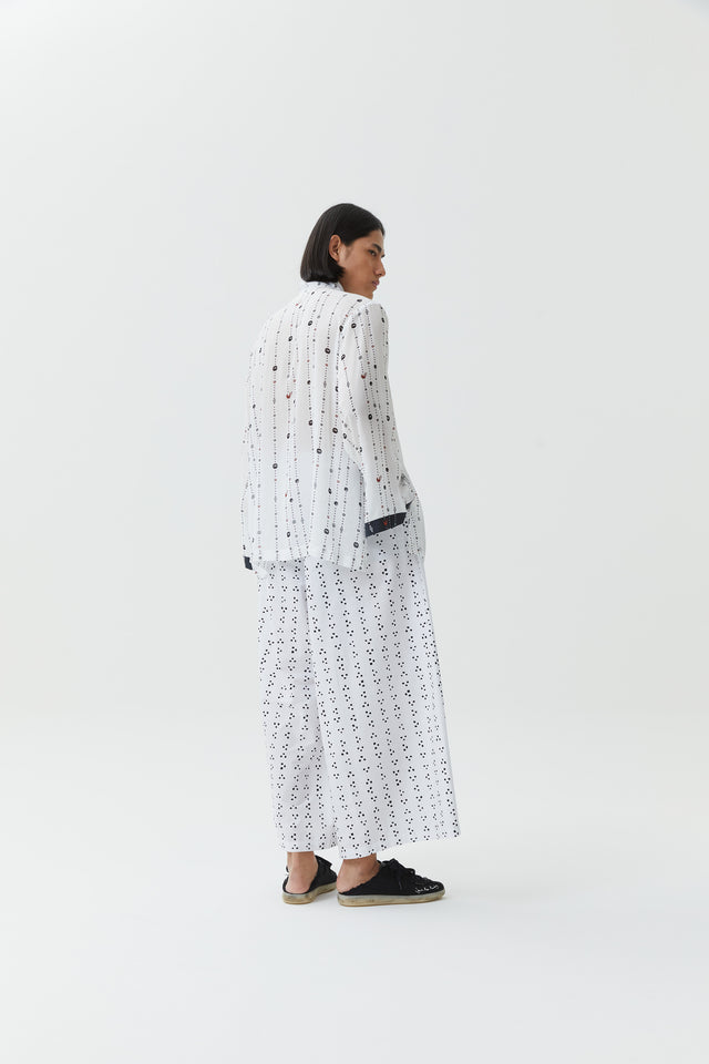 "Sejauh Mata Memandang x Eko Nugroho" Nara Jacket