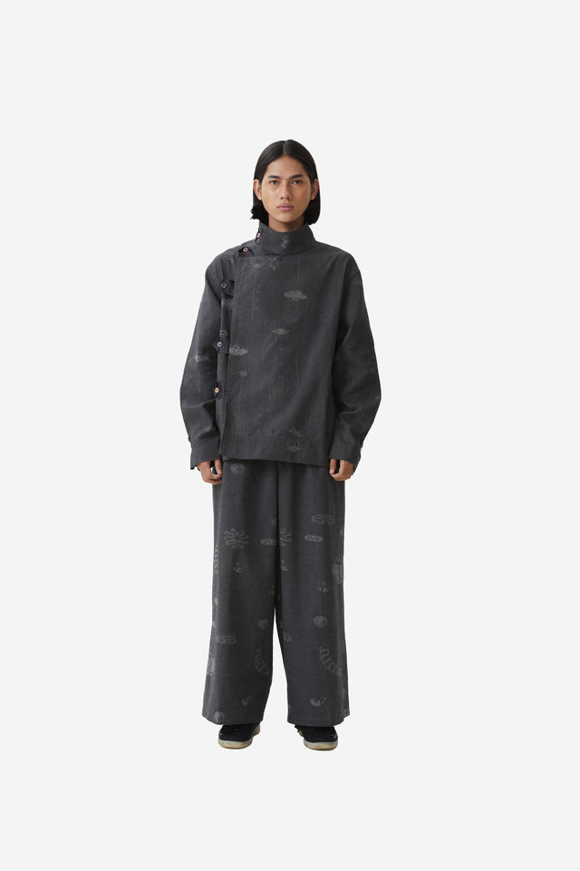 "Sejauh Mata Memandang X Eko Nugroho" - Ufo Beskap