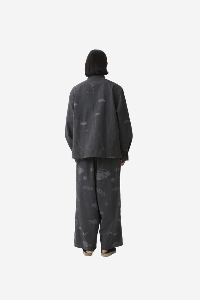 "Sejauh Mata Memandang X Eko Nugroho" - Ufo Beskap