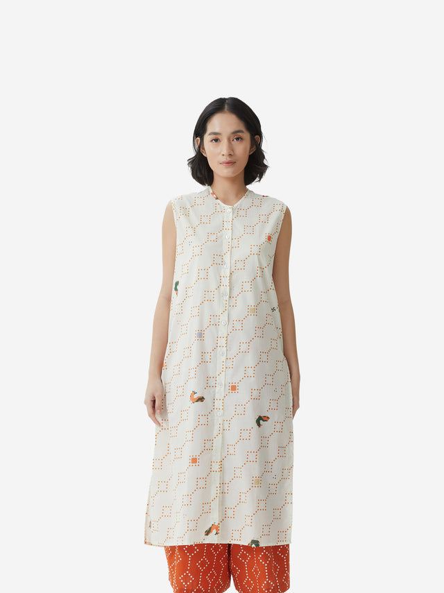 "Nitik Cerah" - Baju Santai