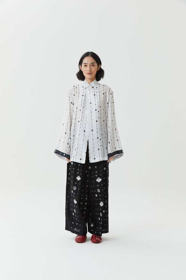 "Sejauh Mata Memandang x Eko Nugroho" Nara Jacket