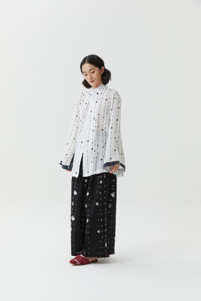 "Sejauh Mata Memandang x Eko Nugroho" Nara Jacket