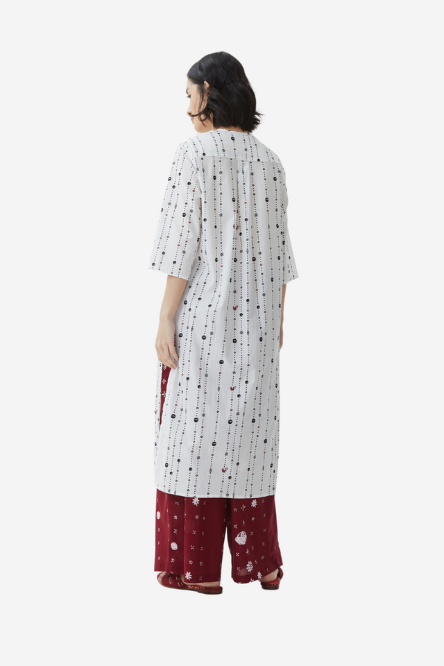 ”Sejauh Mata Memandang X Eko Nugroho” "Mata-Mata" - Baju Panjang