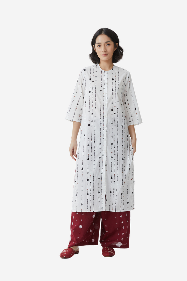 ”Sejauh Mata Memandang X Eko Nugroho” "Mata-Mata" - Baju Panjang