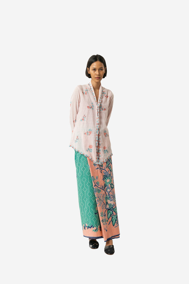 "Peranakan" - Sarong