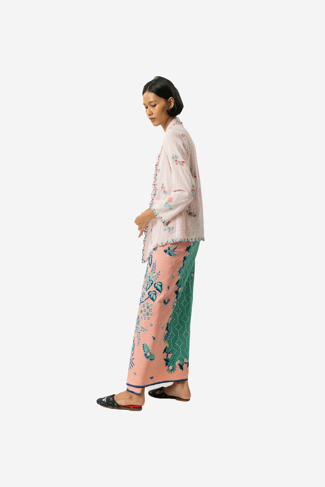 "Peranakan" - Sarong
