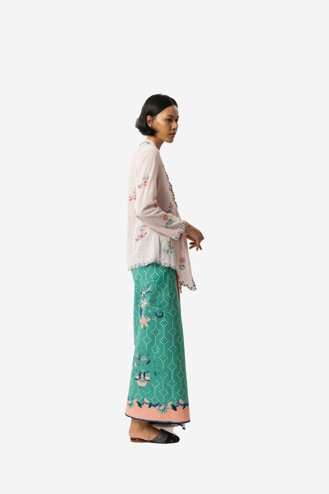 "Peranakan" - Sarong