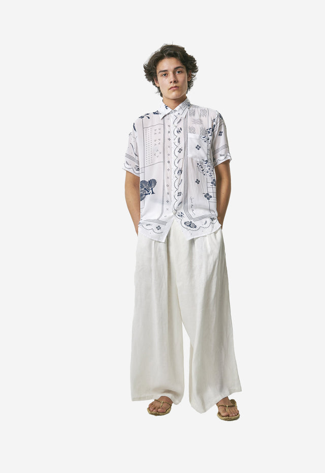 "Tambal" - Short Sleeve Shirt