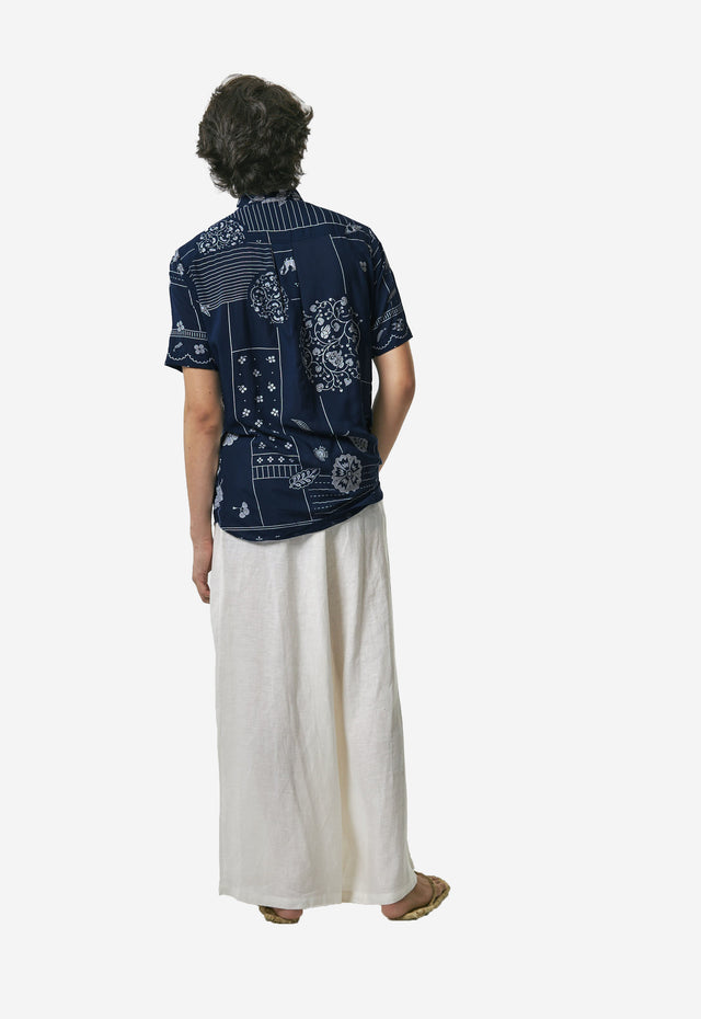 "Tambal"- Short Sleeve Shirt