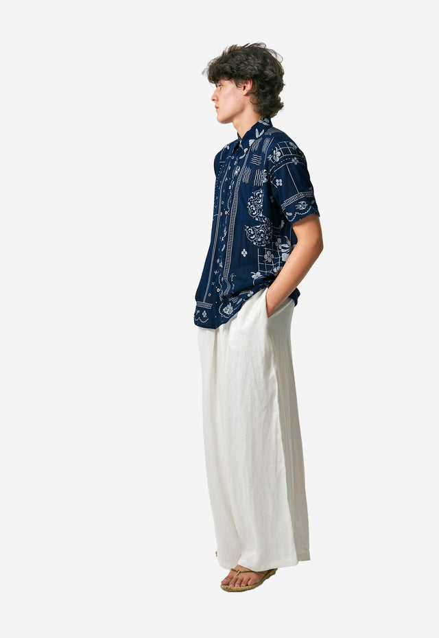 "Tambal"- Short Sleeve Shirt