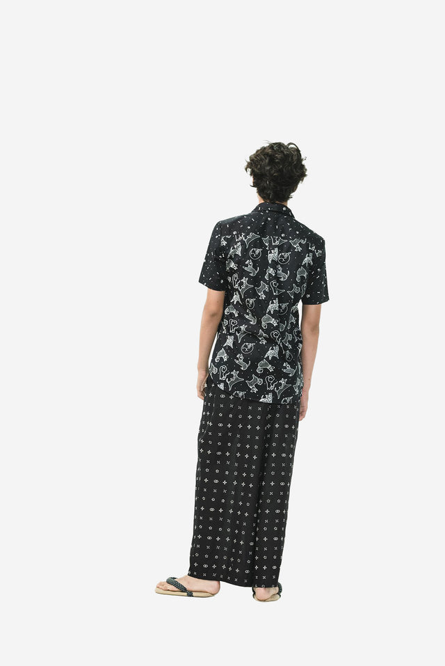 "Siguguk" - Short Sleeve Shirt