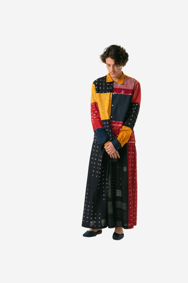 "Daur" - Long Sleeve Shirt