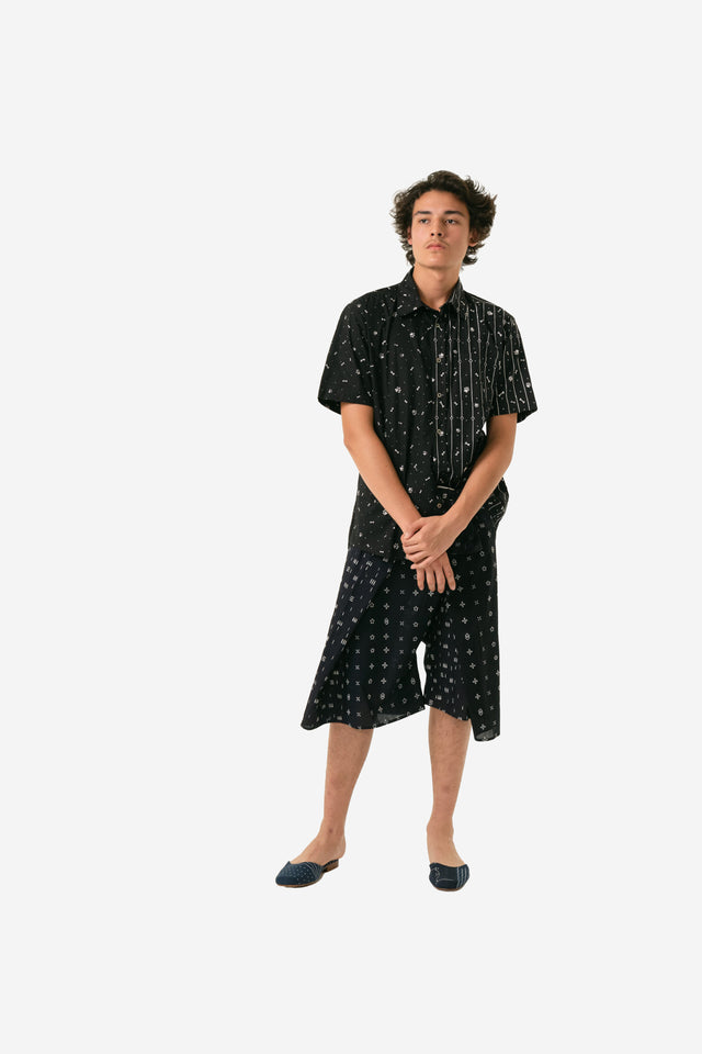 "Siguguk" - Short Sleeve Shirt