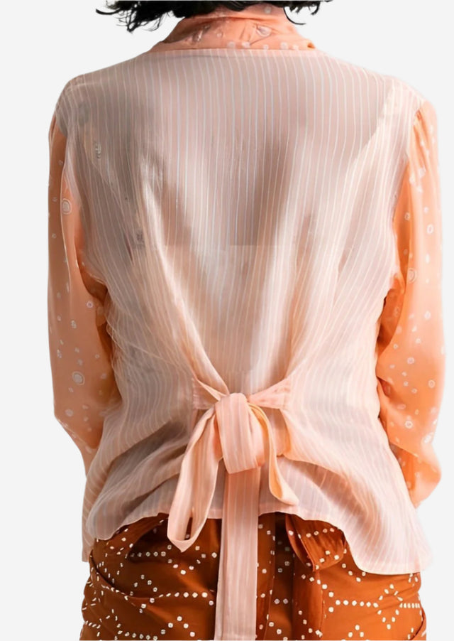 "Lapis Onde" - Kebaya Pendek