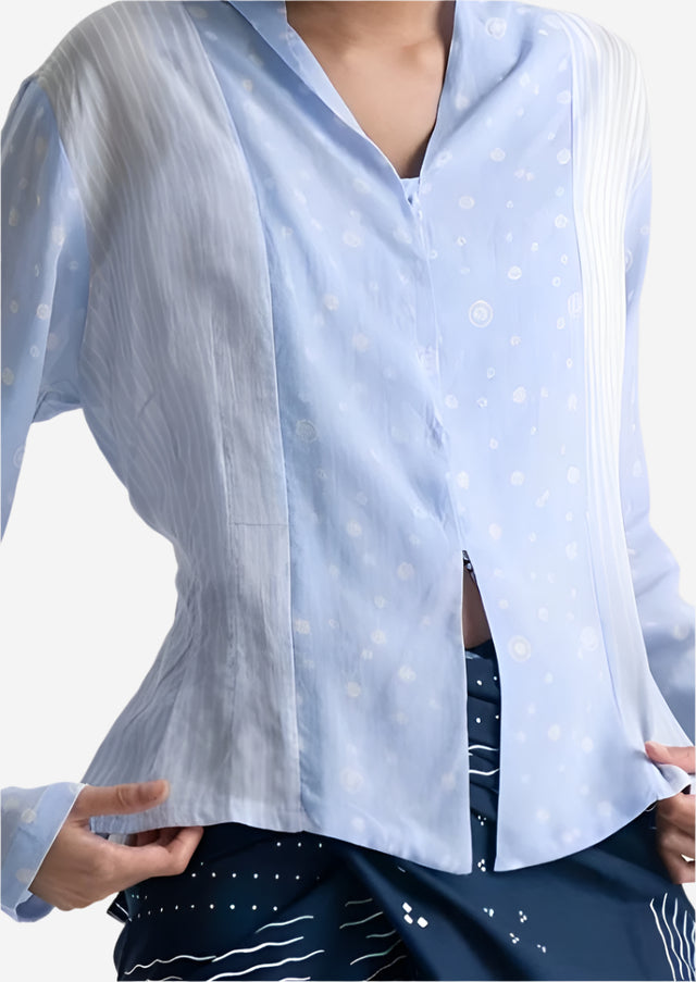 "Lapis Onde" - Kebaya Pendek