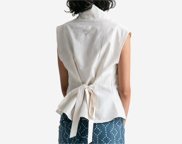 "Tenun Ayam" - Kebaya Santai