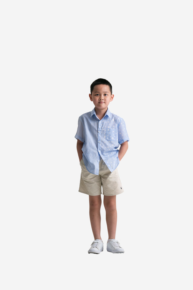 "Lapis Onde" - Kids Shirt