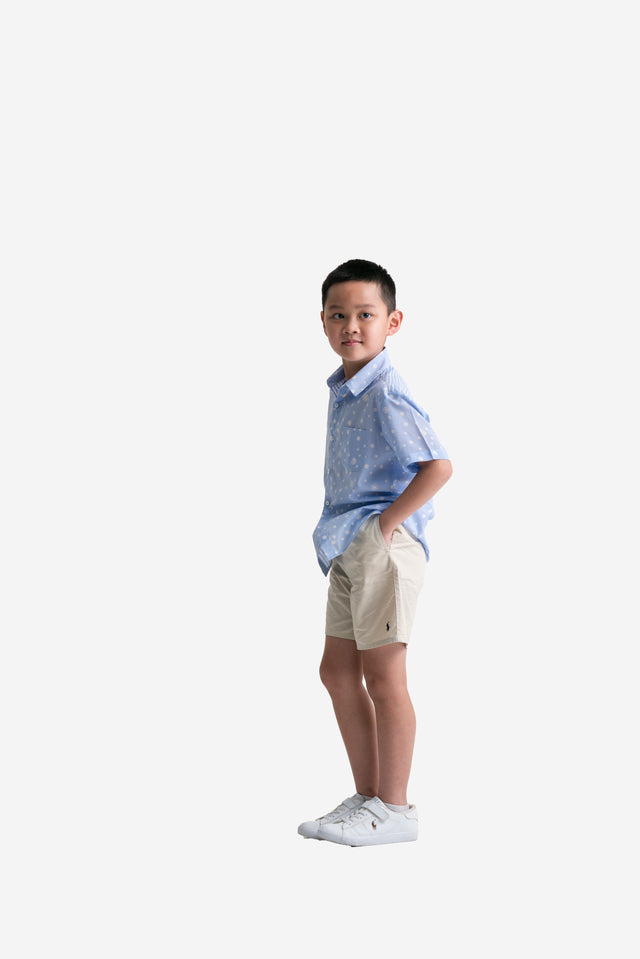 "Lapis Onde" - Kids Shirt