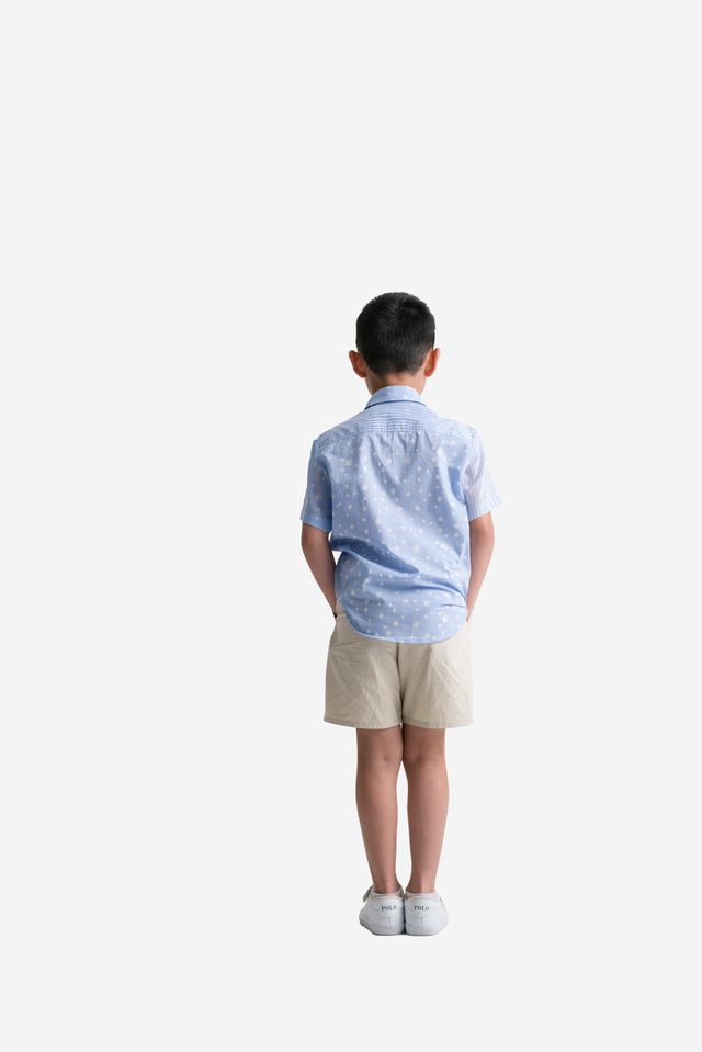 "Lapis Onde" - Kids Shirt