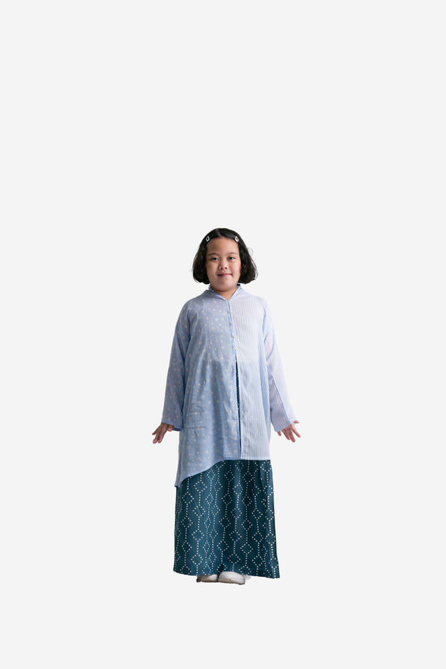 "Lapis Onde" - Kids Kebaya