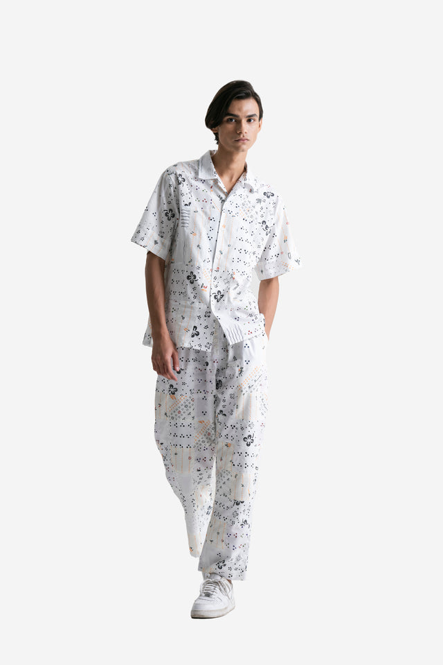 "Daur" - Santai Shirt