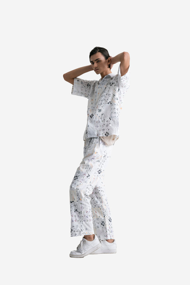 "Daur" - Santai Shirt