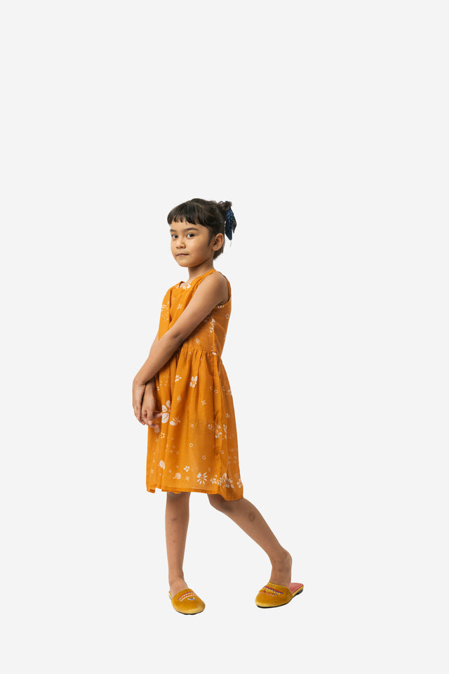 "Flora & Wiji" - Kids Dress