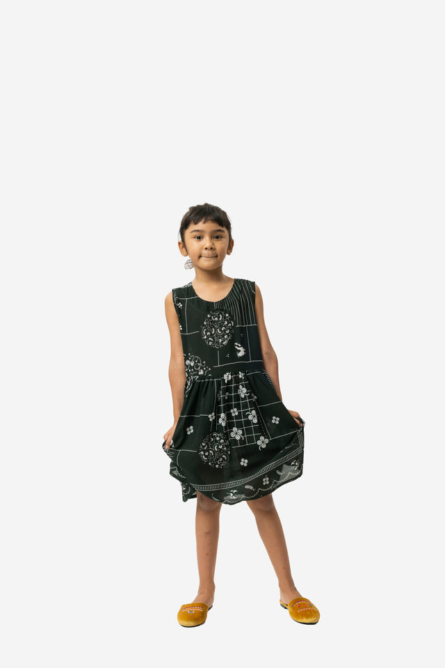 "Tambal" - Kids Dress