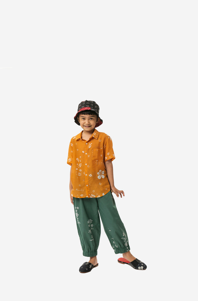"Flora & Wiji" - Kids Shirt